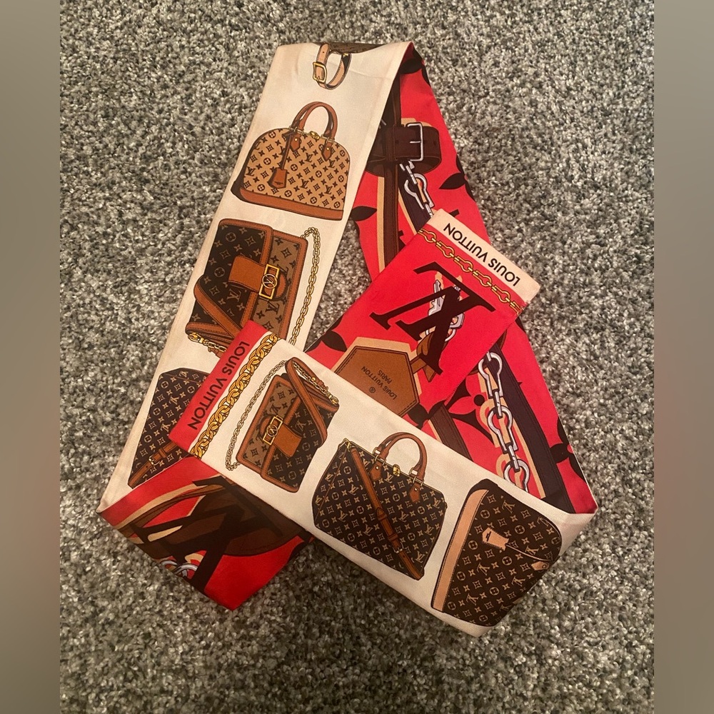 Louis Vuitton Bandeau